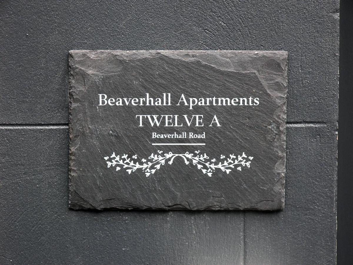 Beaverhall Apartments Edinburgh Eksteriør bilde